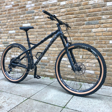 Black Roasted Chicken