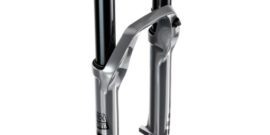 RockShox Pike Ultimate Silver 150mm