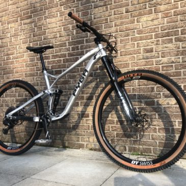 PYGA Hyrax RAW custom