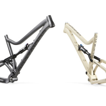 Dartmoor Bluebird frameset nu beschikbaar