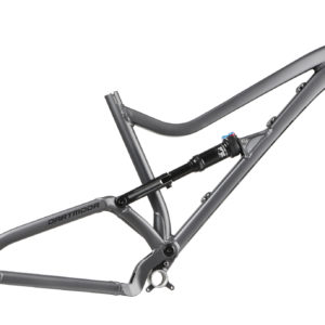 Dartmoor Bluebird Frame grijs Large
