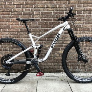 PYGA Hyrax Raw SRAM GX & RockShox Lyrik Ultimate