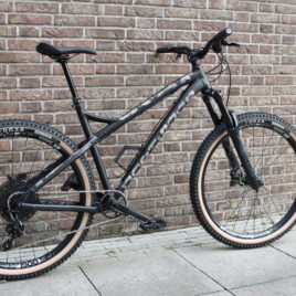 Dartmoor Primal 27,5″ SRAM NX (Black Roasted Chicken) Large