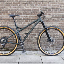 Dartmoor Primal 29″ Shimano Deore SLX (Chicken into the Woods) Large