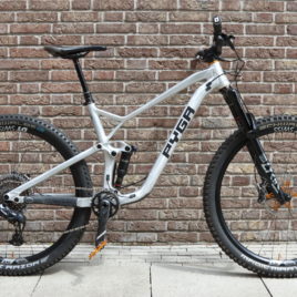 Pyga Hyrax Demo Bike