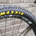 Maxxis tyre