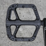 OneUp composite flat pedals